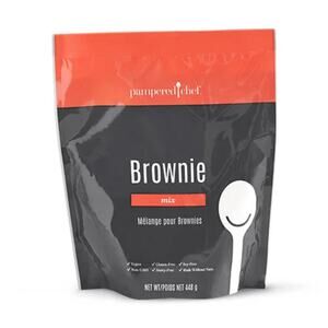 NEW Pampered Chef Brownie Mix Item #100580